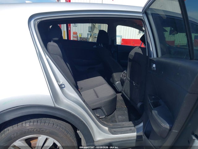 KIA Sportage Lx 2017 KNDPMCAC3H7096397 Image 8