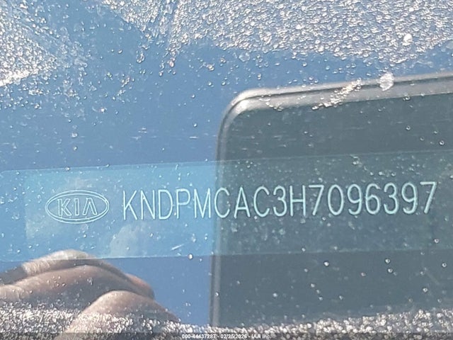 KIA Sportage Lx 2017 KNDPMCAC3H7096397 Image 9