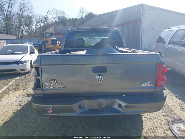 Aukcja sprzedaży 2011 Ram Dakota Bighorn/lonestar, vin: 1D7RE3GK3BS564188, numer aukcji: 44437289