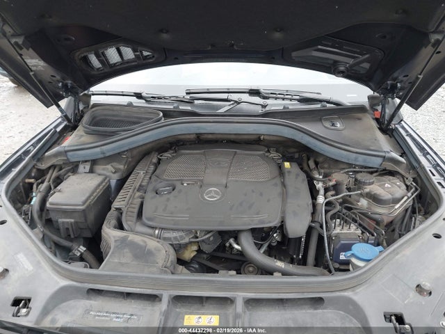 4JGDA5HB9JB196927 Mercedes-Benz Gle 350 4matic