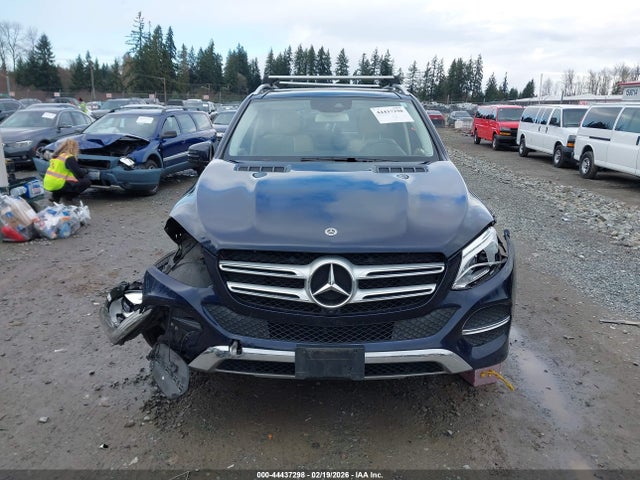 4JGDA5HB9JB196927 Mercedes-Benz Gle 350 4matic