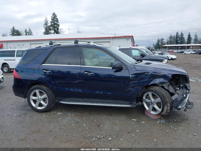 4JGDA5HB9JB196927 Mercedes-Benz Gle 350 4matic