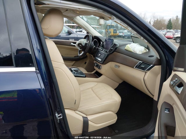 4JGDA5HB9JB196927 Mercedes-Benz Gle 350 4matic