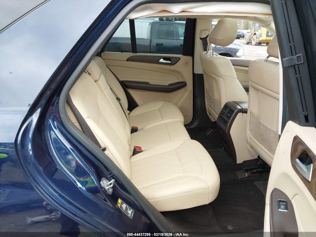 4JGDA5HB9JB196927 Mercedes-Benz Gle 350 4matic
