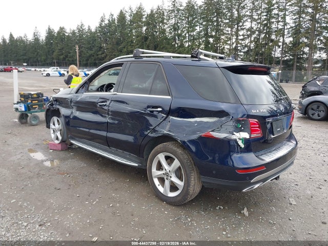 4JGDA5HB9JB196927 Mercedes-Benz Gle 350 4matic