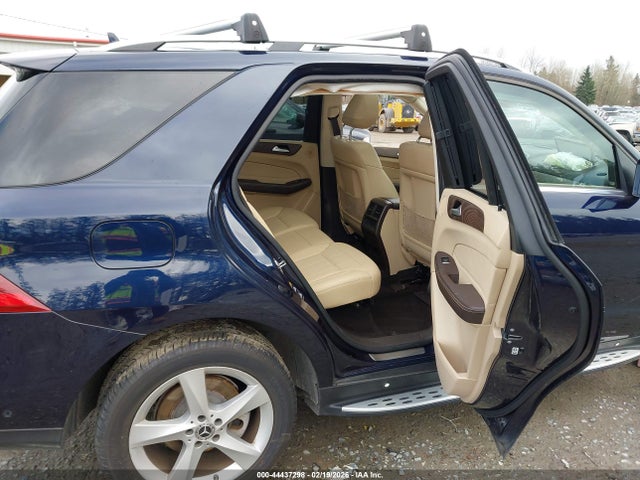 4JGDA5HB9JB196927 Mercedes-Benz Gle 350 4matic