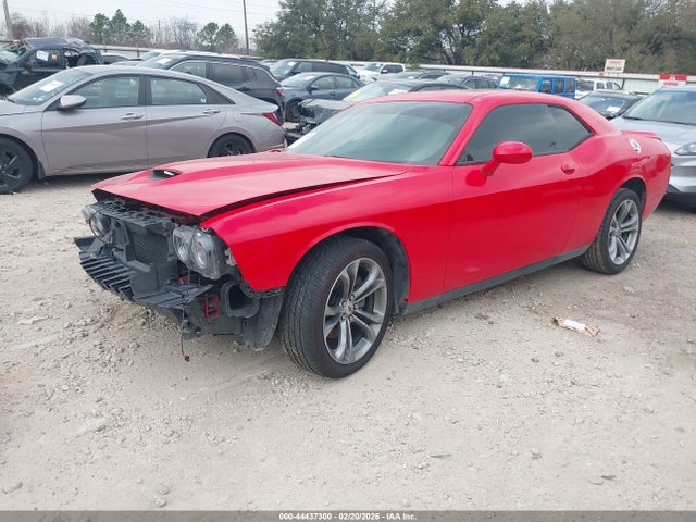 Aukcja sprzedaży 2020 Dodge Challenger Gt, vin: 2C3CDZJG9LH189902, numer aukcji: 44437300