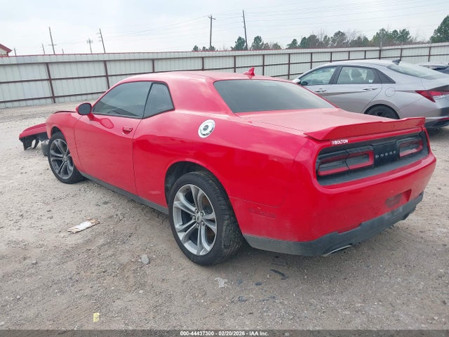 Aukcja sprzedaży 2020 Dodge Challenger Gt, vin: 2C3CDZJG9LH189902, numer aukcji: 44437300