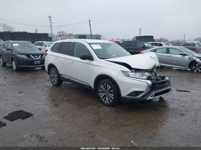 2020 MITSUBISHI OUTLANDER JA4AD2A30LZ009207 Photo 0