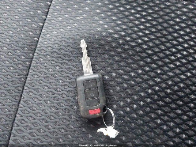 2020 MITSUBISHI OUTLANDER JA4AD2A30LZ009207 Photo 10