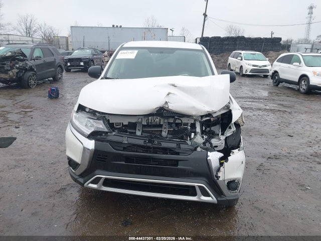 Mitsubishi Outlander Es 2.4 2020 JA4AD2A30LZ009207 Image 12
