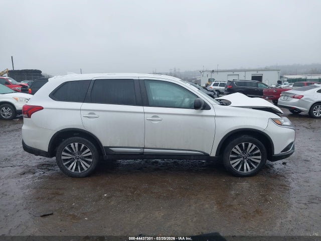 Mitsubishi Outlander Es 2.4 2020 JA4AD2A30LZ009207 Image 13