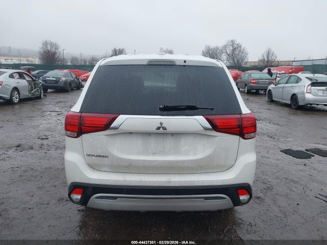 Mitsubishi Outlander Es 2.4 2020 JA4AD2A30LZ009207 Image 16