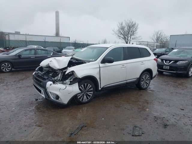 2020 MITSUBISHI OUTLANDER JA4AD2A30LZ009207 Photo 1