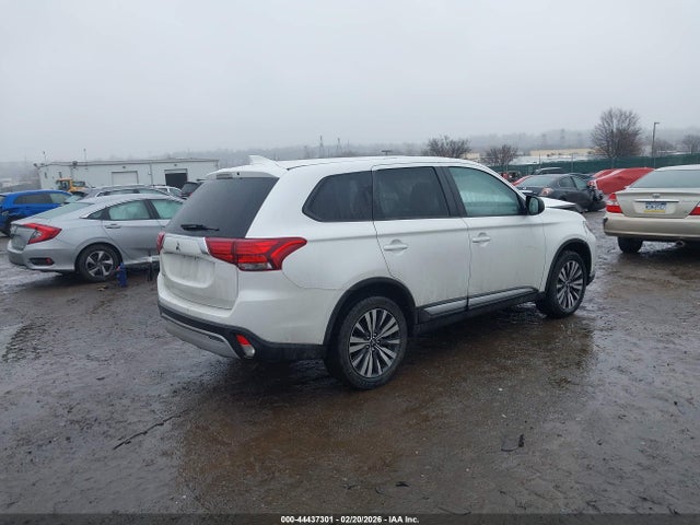 2020 MITSUBISHI OUTLANDER JA4AD2A30LZ009207 Photo 3