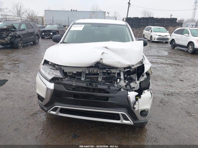 2020 MITSUBISHI OUTLANDER JA4AD2A30LZ009207 Photo 5
