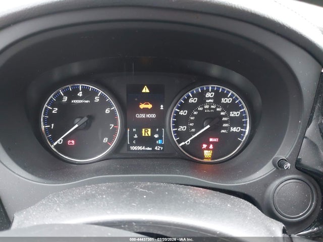 2020 MITSUBISHI OUTLANDER JA4AD2A30LZ009207 Photo 6