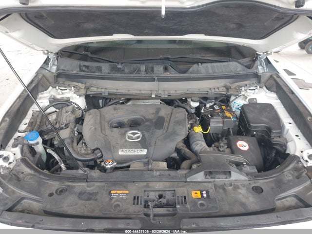JM3TCBDY4G0114925 Mazda Cx-9 Grand Touring