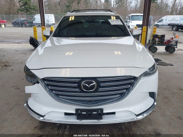 JM3TCBDY4G0114925 Mazda Cx-9 Grand Touring