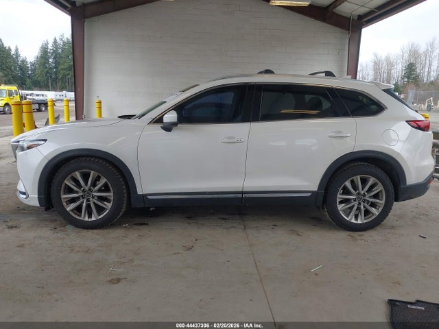 JM3TCBDY4G0114925 Mazda Cx-9 Grand Touring