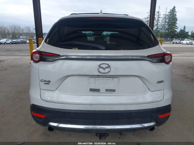 JM3TCBDY4G0114925 Mazda Cx-9 Grand Touring