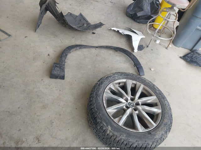 JM3TCBDY4G0114925 Mazda Cx-9 Grand Touring