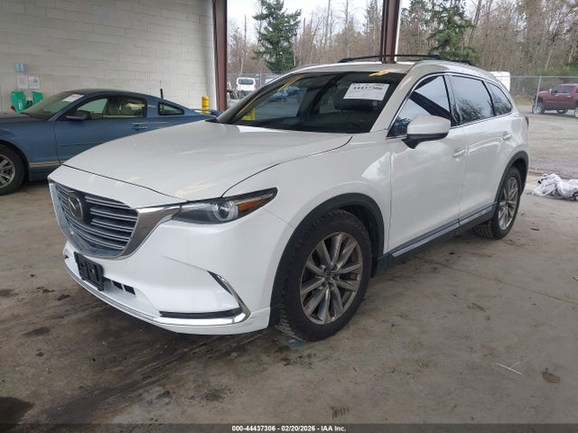 JM3TCBDY4G0114925 Mazda Cx-9 Grand Touring