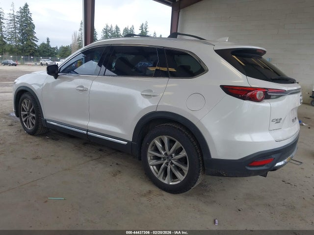 JM3TCBDY4G0114925 Mazda Cx-9 Grand Touring