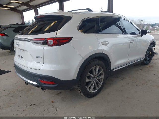 JM3TCBDY4G0114925 Mazda Cx-9 Grand Touring