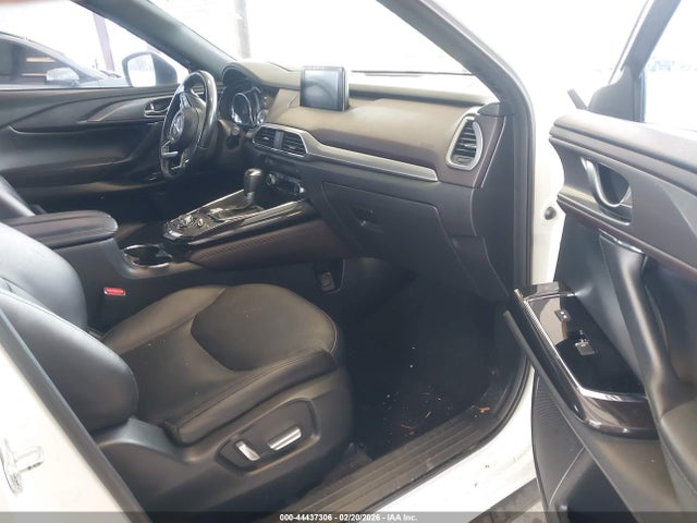 JM3TCBDY4G0114925 Mazda Cx-9 Grand Touring