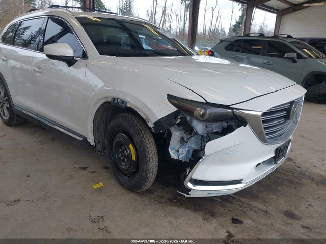 JM3TCBDY4G0114925 Mazda Cx-9 Grand Touring