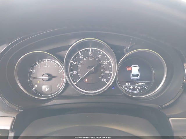 JM3TCBDY4G0114925 Mazda Cx-9 Grand Touring