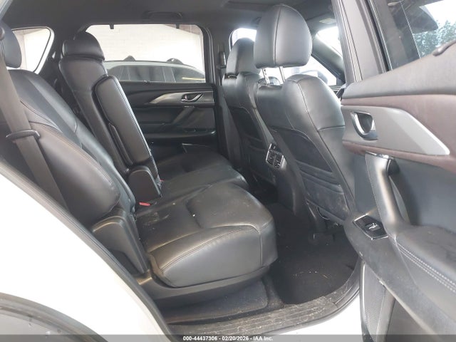 JM3TCBDY4G0114925 Mazda Cx-9 Grand Touring
