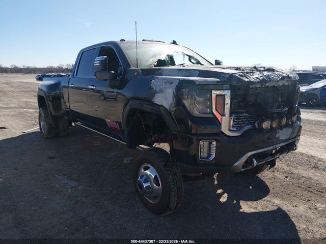 Продаж на аукціоні авто 2021 Gmc Sierra 3500hd 4wd  Long Bed Denali, vin: 1GT49WEYXMF183399, номер лоту: 44437307