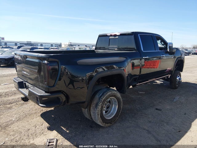 Продаж на аукціоні авто 2021 Gmc Sierra 3500hd 4wd  Long Bed Denali, vin: 1GT49WEYXMF183399, номер лоту: 44437307