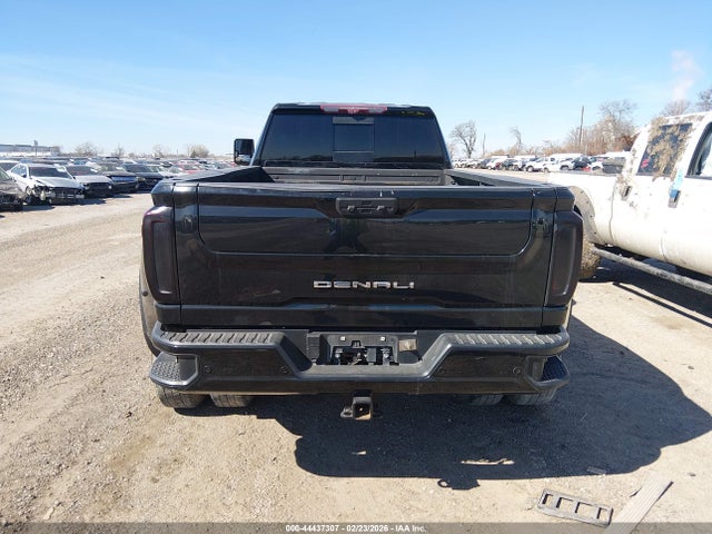 Продаж на аукціоні авто 2021 Gmc Sierra 3500hd 4wd  Long Bed Denali, vin: 1GT49WEYXMF183399, номер лоту: 44437307
