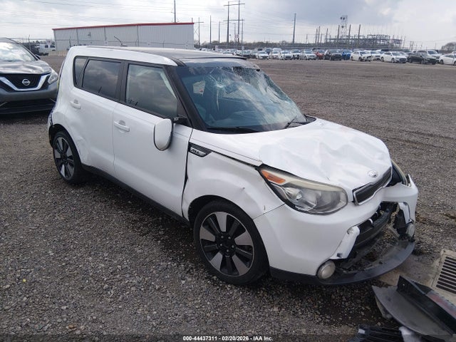 2015 KIA SOUL KNDJX3A55F7134160
