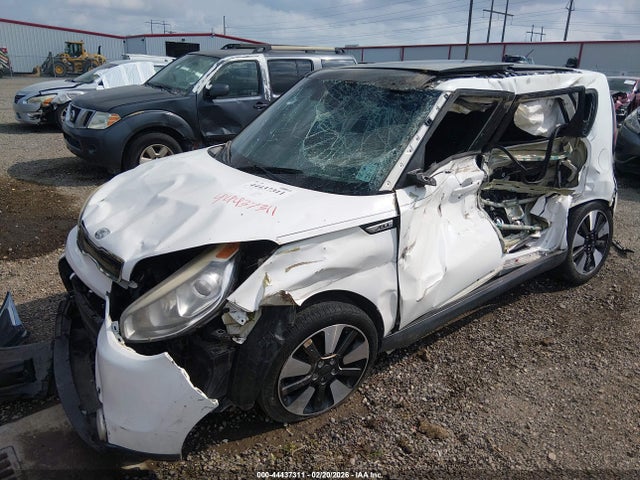 2015 KIA SOUL KNDJX3A55F7134160 Photo 1