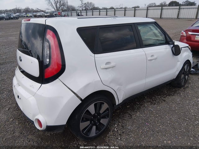 2015 KIA SOUL KNDJX3A55F7134160 Photo 3