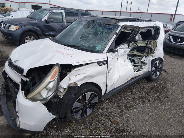 2015 KIA SOUL KNDJX3A55F7134160 Photo 5