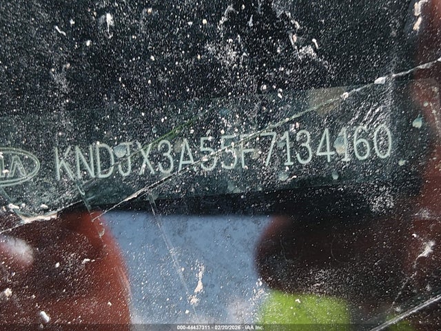 2015 KIA SOUL KNDJX3A55F7134160 Photo 8