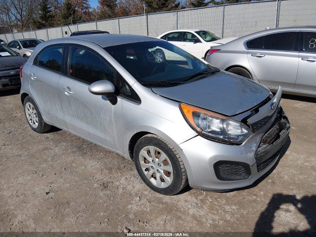 2013 KIA RIO KNADM5A31D6157659