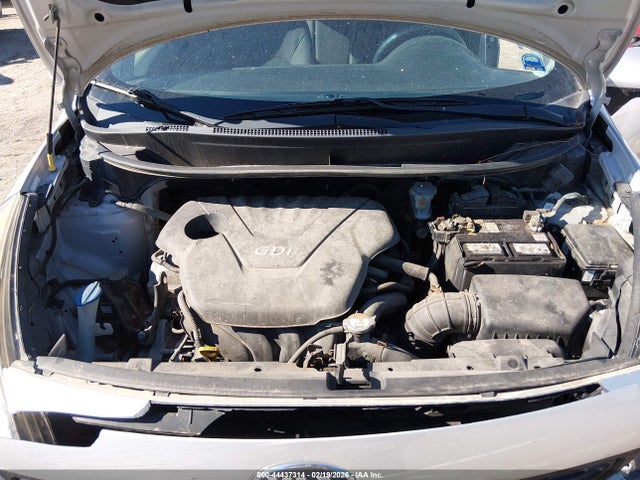 2013 KIA RIO KNADM5A31D6157659 Photo 9