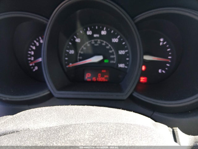 2013 KIA RIO KNADM5A31D6157659 Photo 6
