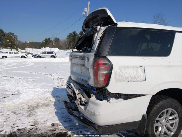 1GNSKCKD9PR212395 Chevrolet Suburban