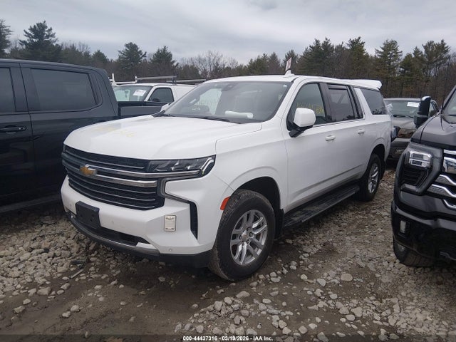 1GNSKCKD9PR212395 Chevrolet Suburban
