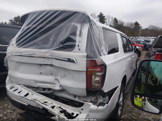 1GNSKCKD9PR212395 Chevrolet Suburban