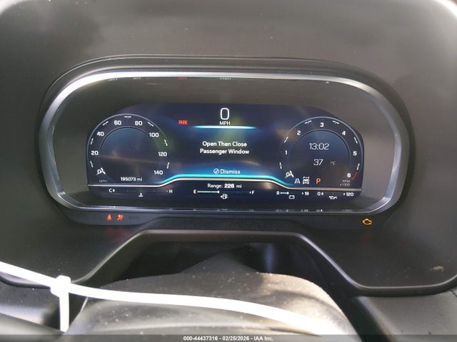 1GNSKCKD9PR212395 Chevrolet Suburban