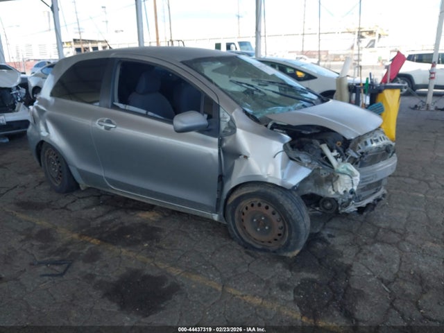 2009 TOYOTA YARIS JTDJT903795233867
