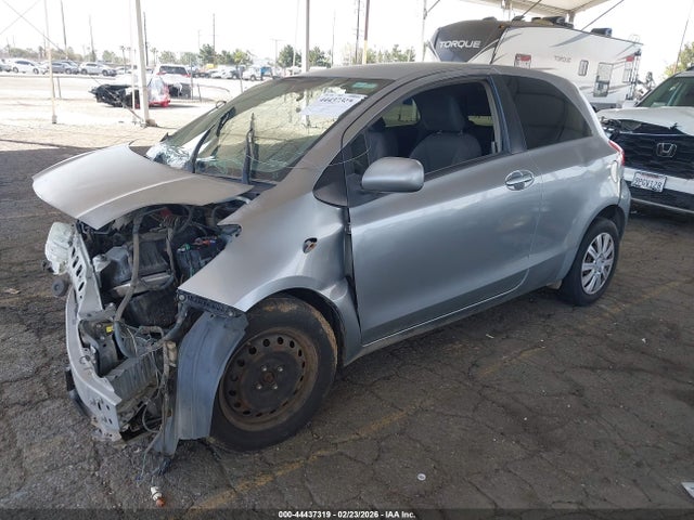 2009 TOYOTA YARIS JTDJT903795233867 Photo 1